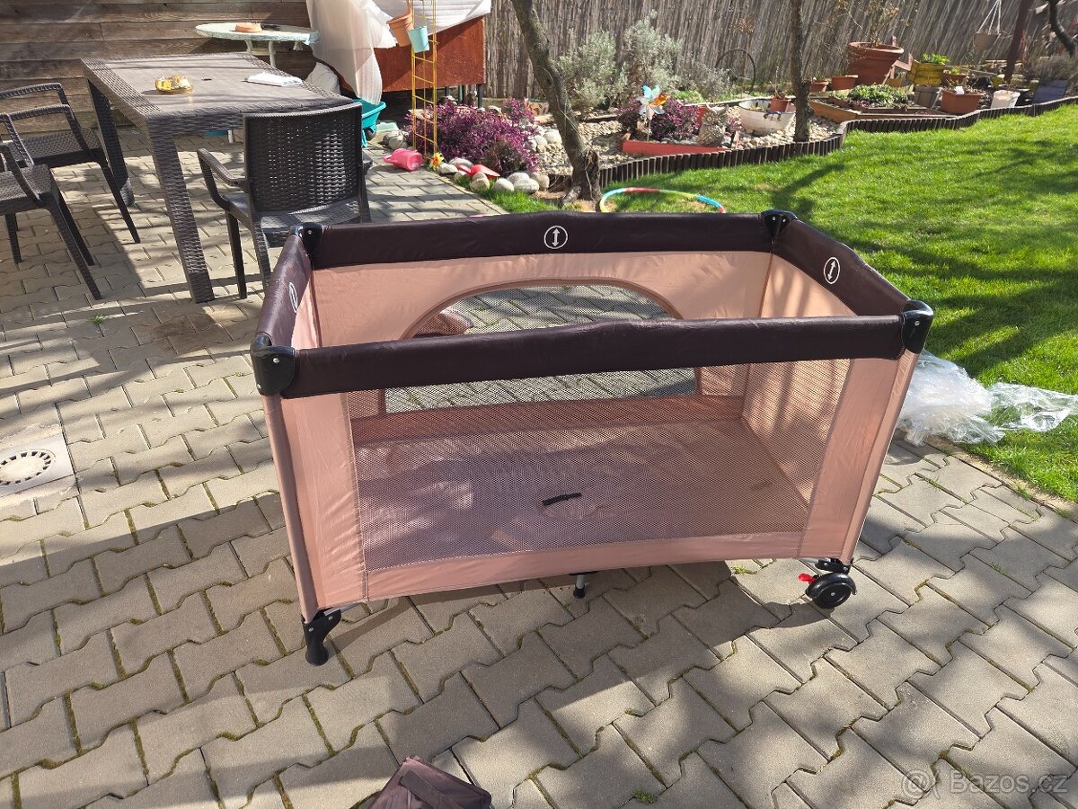 Postýlka cestovní - 4