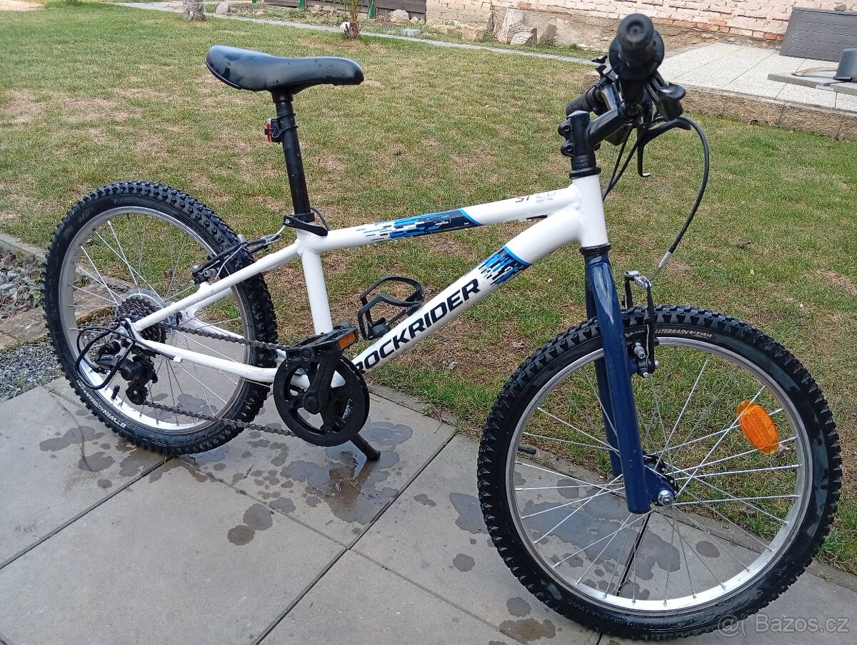 Dětské kolo 20" - 4