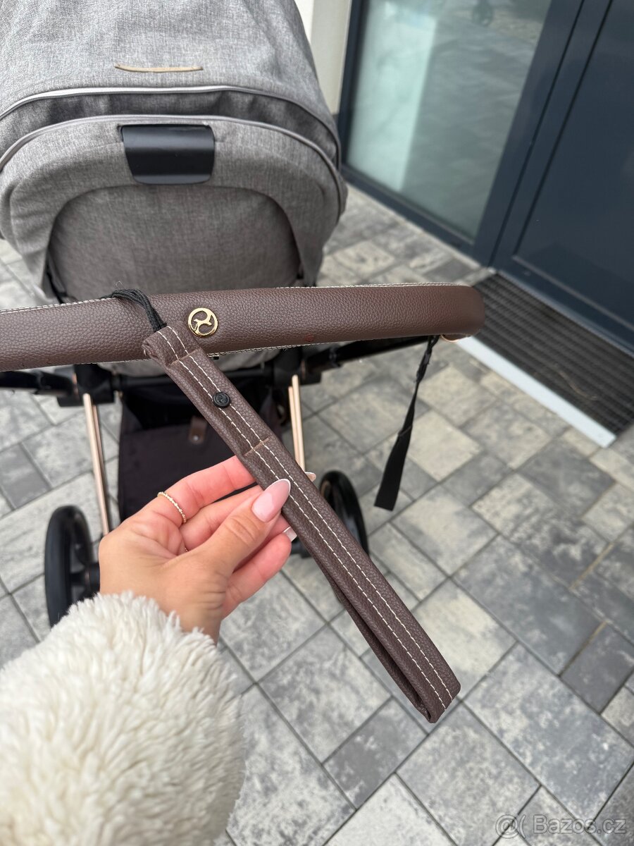 Cybex Priam Manhattan grey - 4