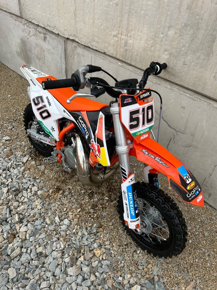 KTM SX 50 mini - 4