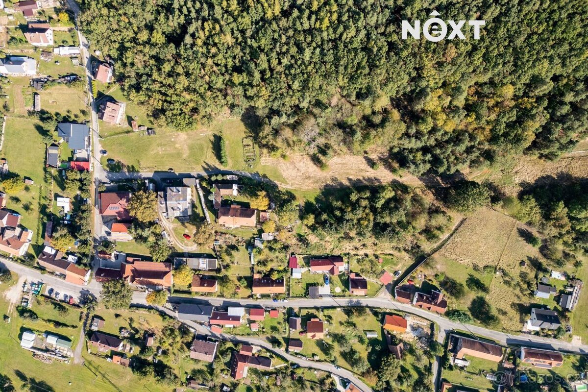 Prodej pozemek Bydlení, 1262㎡ - 4