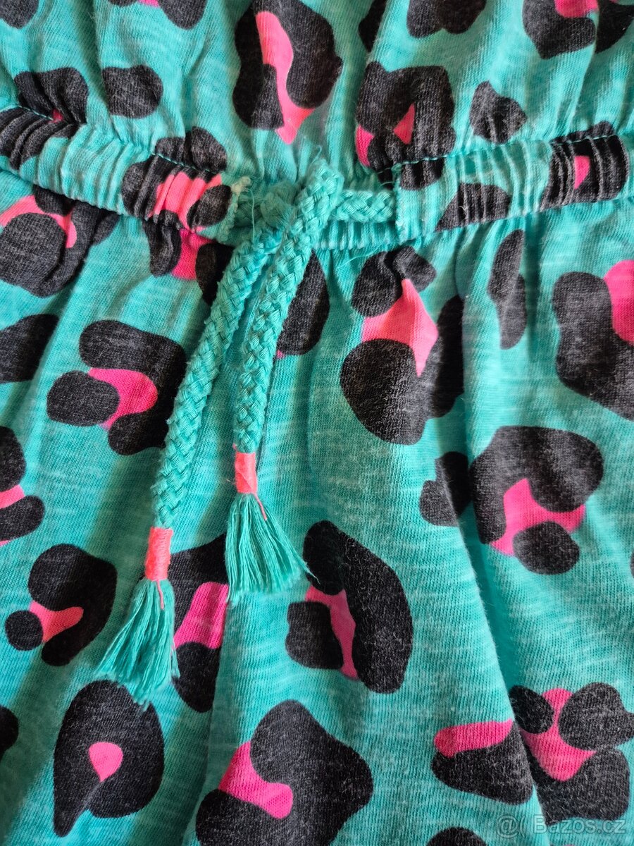 letní overal 116/122/128 - 4