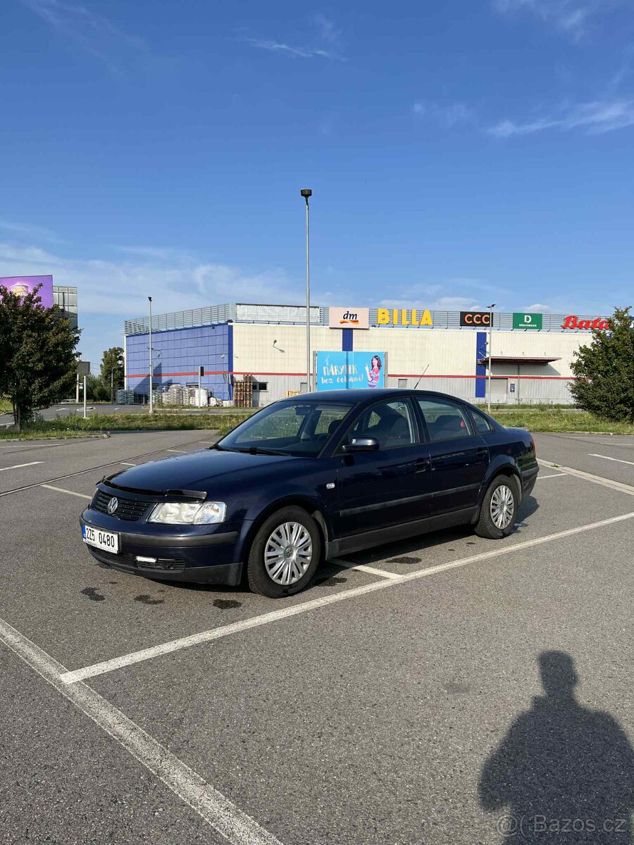 Prodám VW Passat - 4