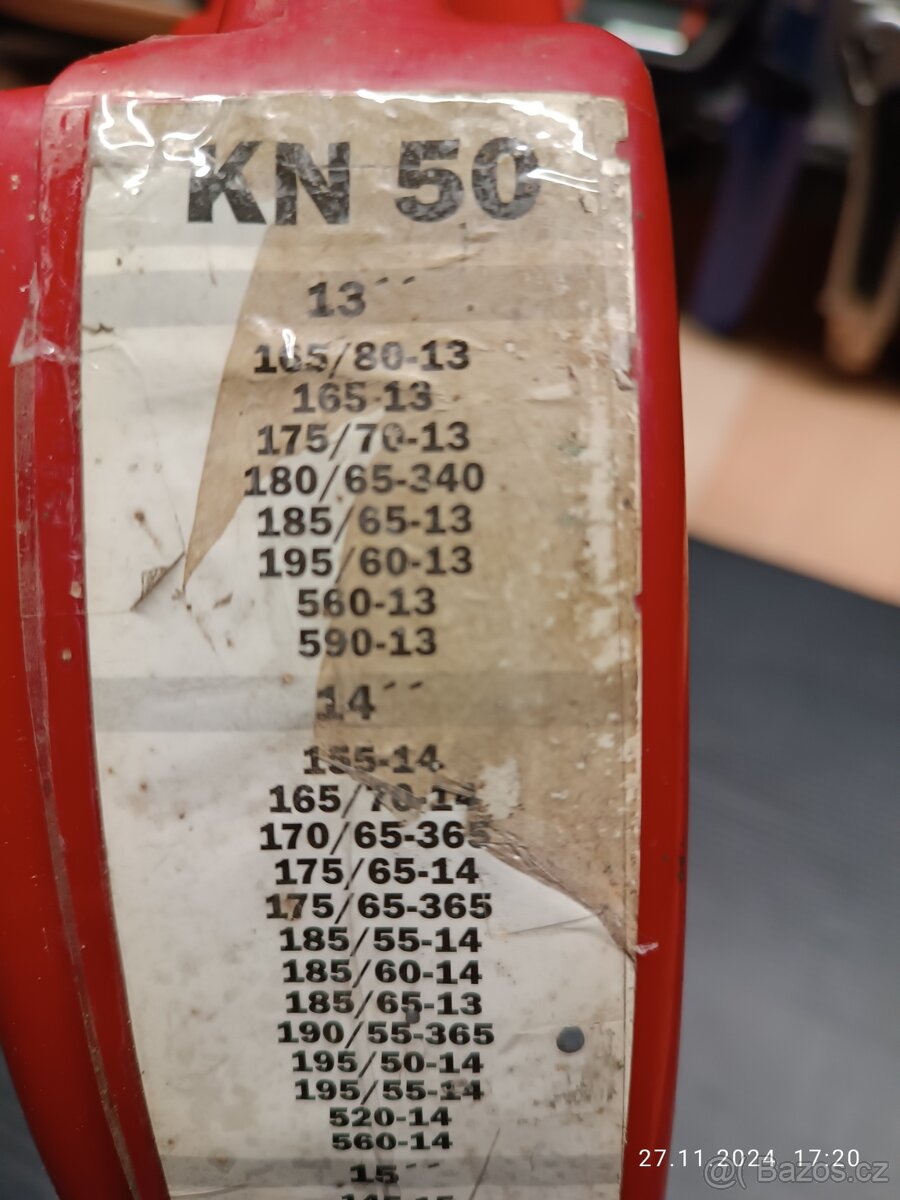 Sněhové řetězy - 4