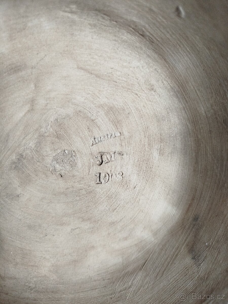 Staré dekorativní vázy - 4