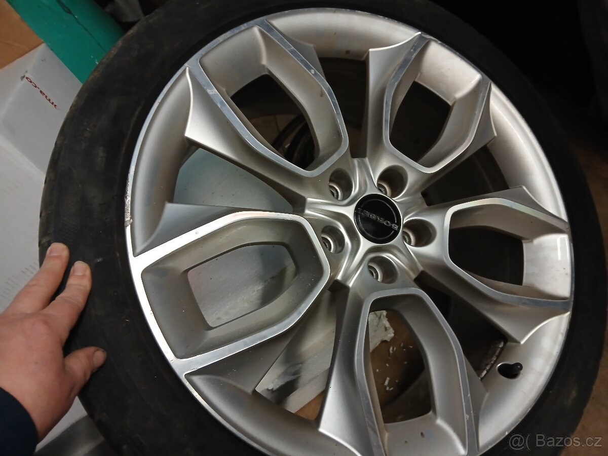 Kola škoda karoq 5x112 R19 - 4