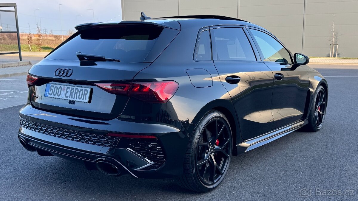 Audi RS3 Sportback - 4