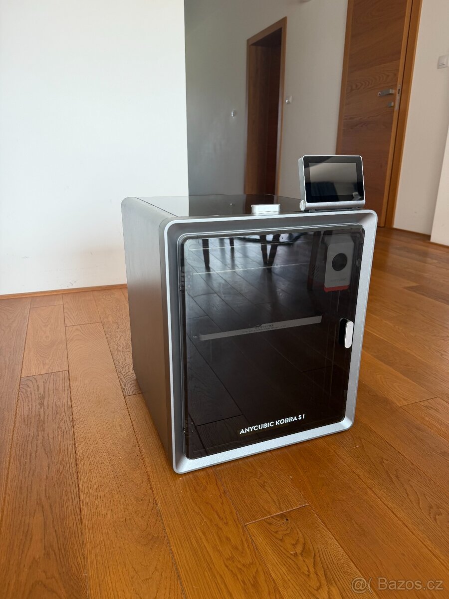 3D Tiskárna Anycubic Kobra S1 - 4
