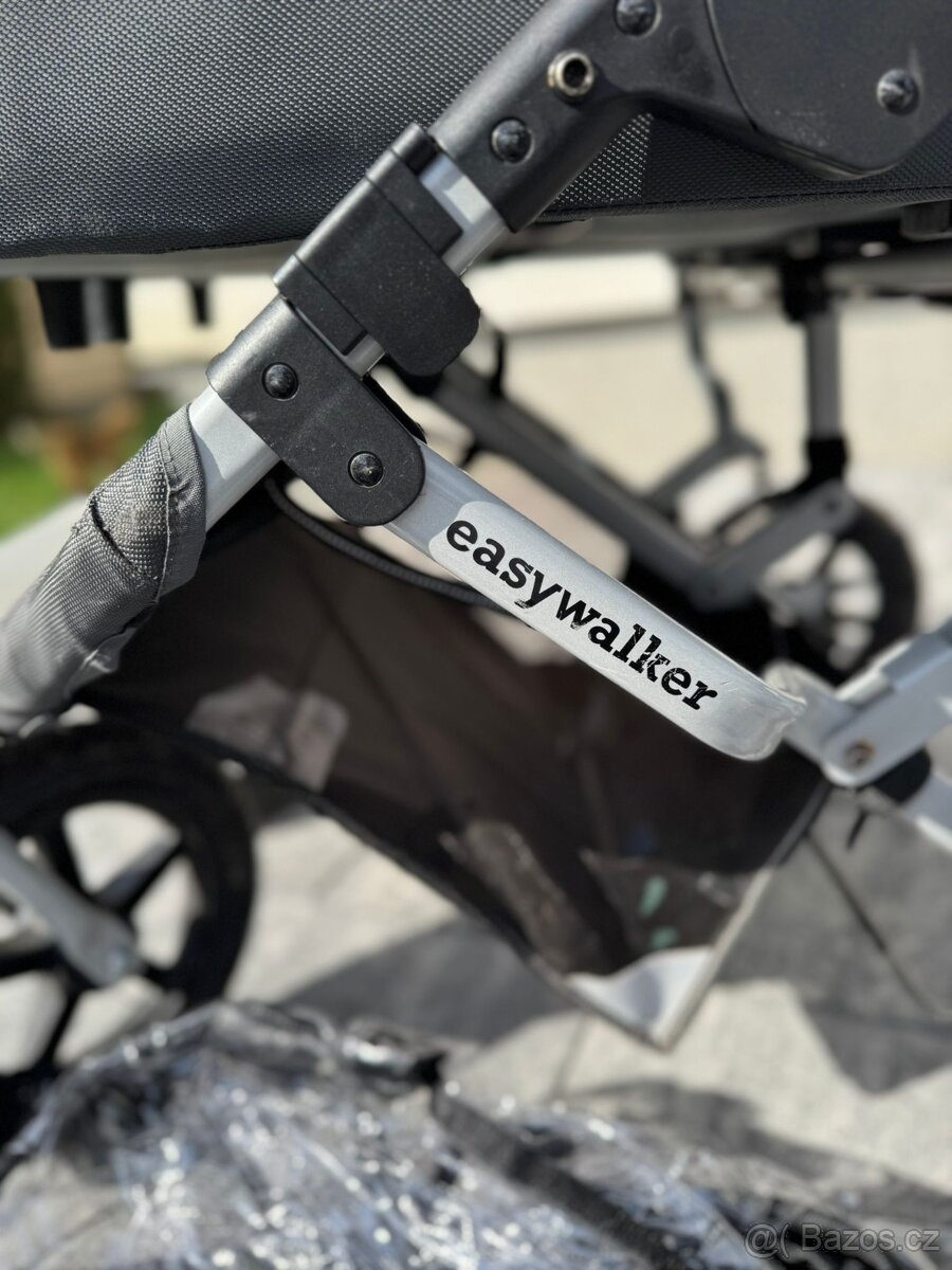 Kočárek pro dvojčata Easywalker duo - 4