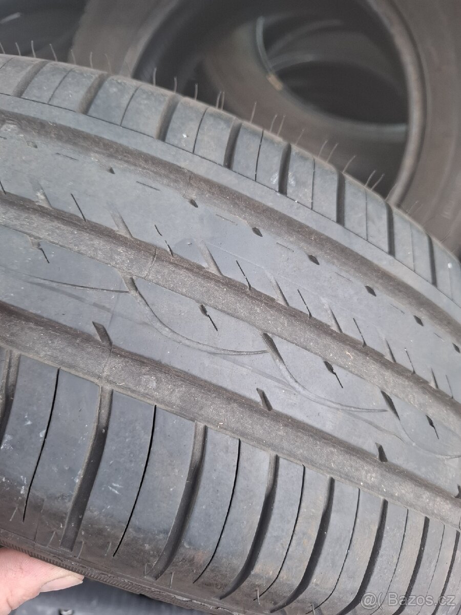 Pneu letní195/60 r15 - 4