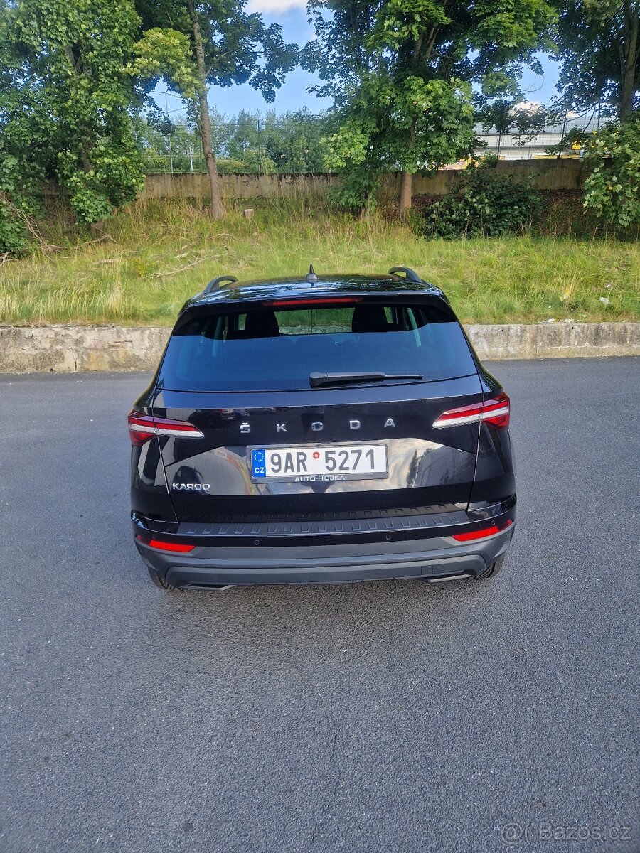 Prodám Škoda Karog - 4