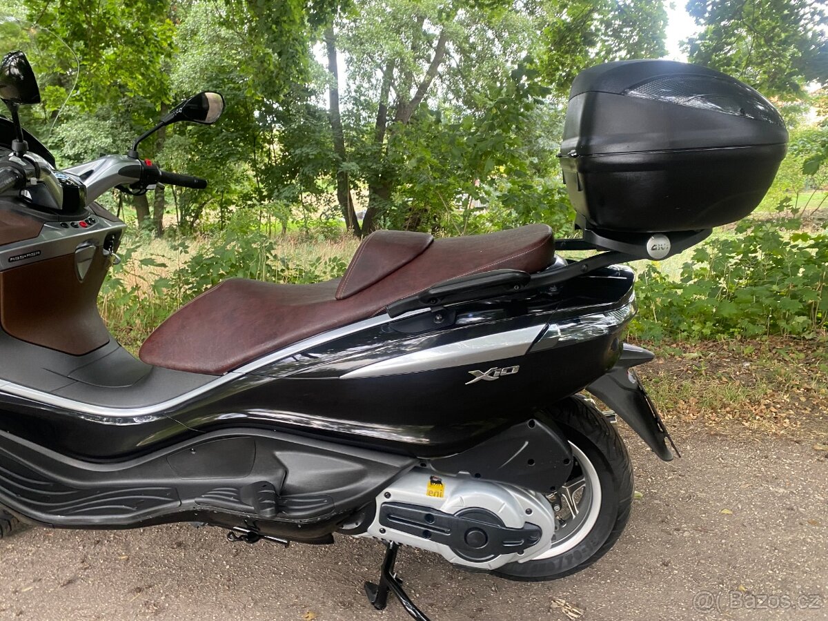 Piaggio X10 500 - 4