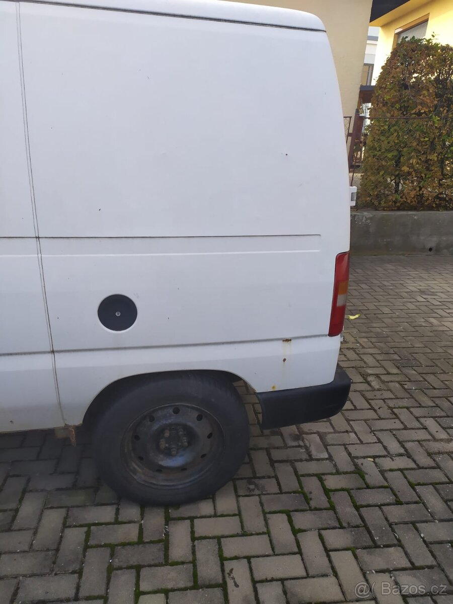 Fiat scudo 1,9 Td - 4