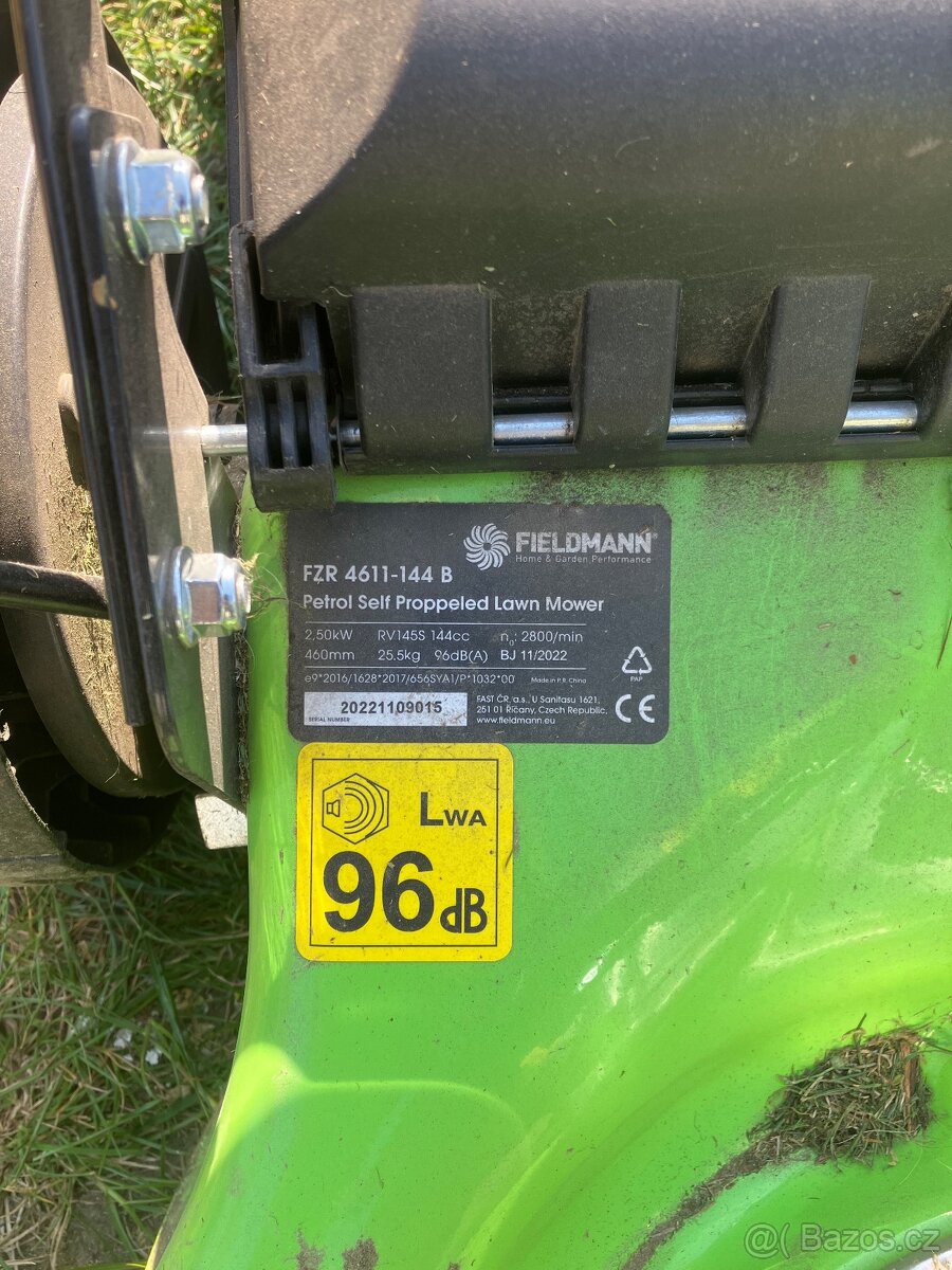 Fieldmann 145-6 , 46cm - 4