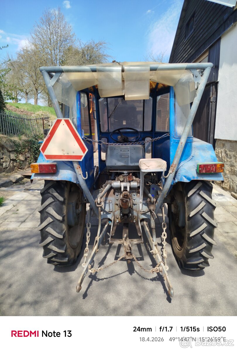 Zetor 3011 - 4