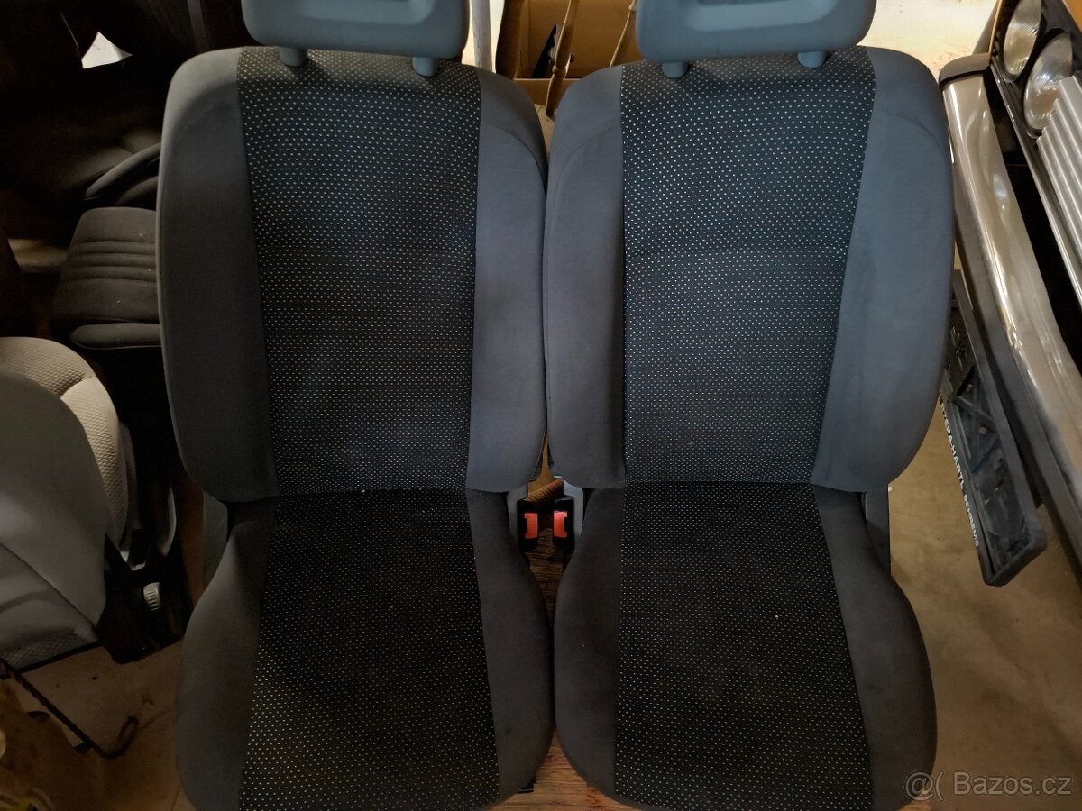 Fiat Panda sedacky - 4