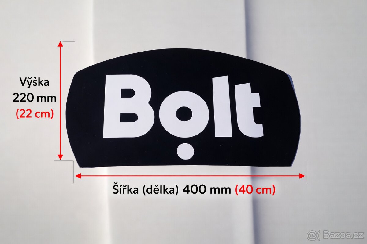 Bolt magnetické označení - 4