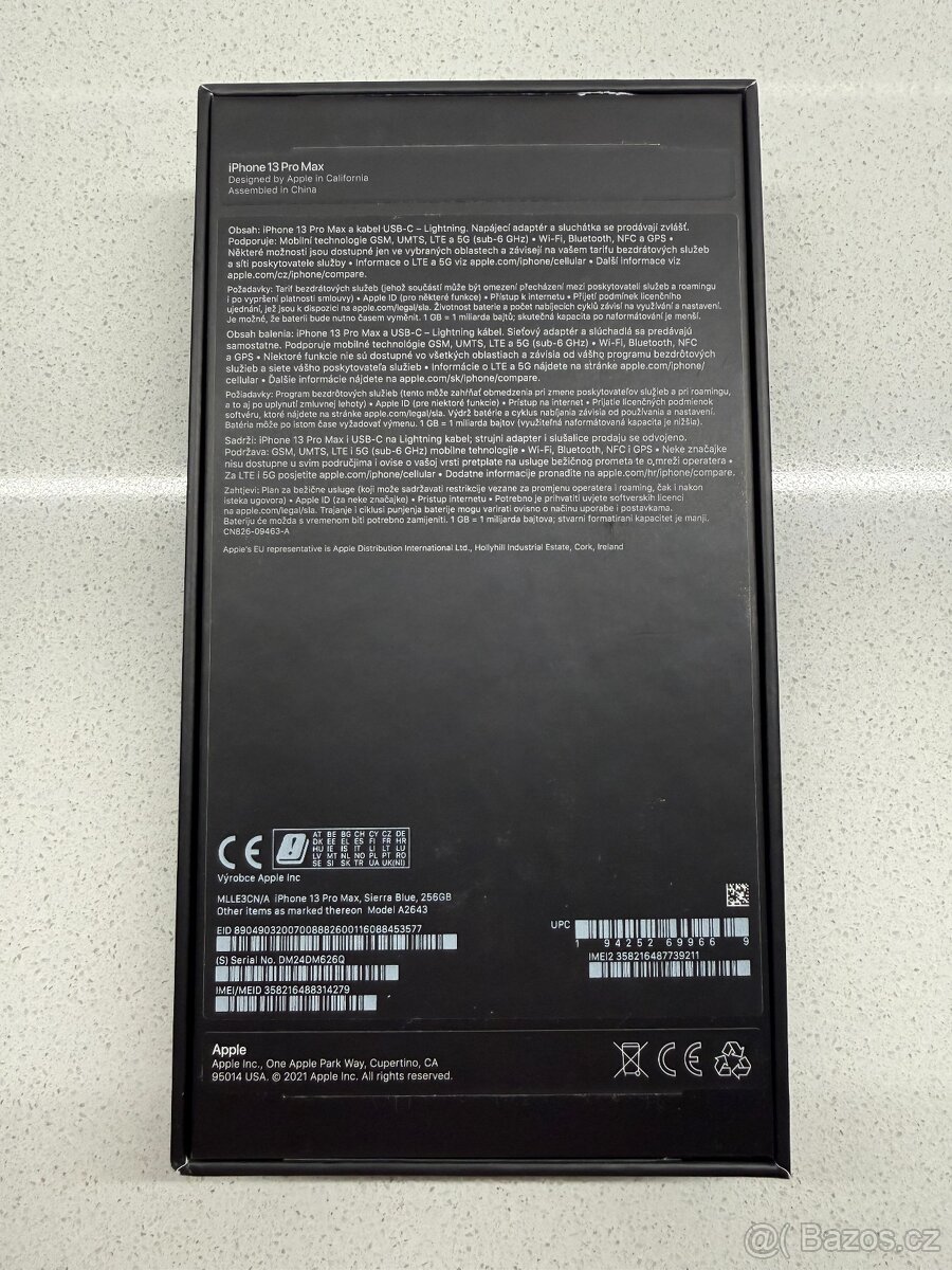 IPHONE 13 pro max - 4