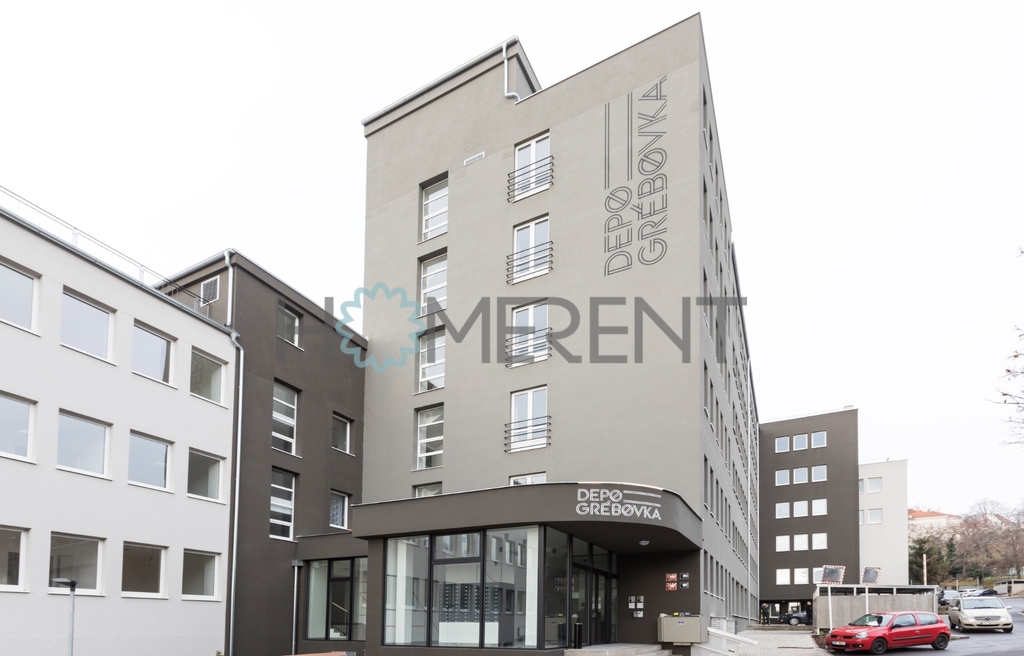 Byt 1+kk – Praha, obvod Praha 2 – pohled 4