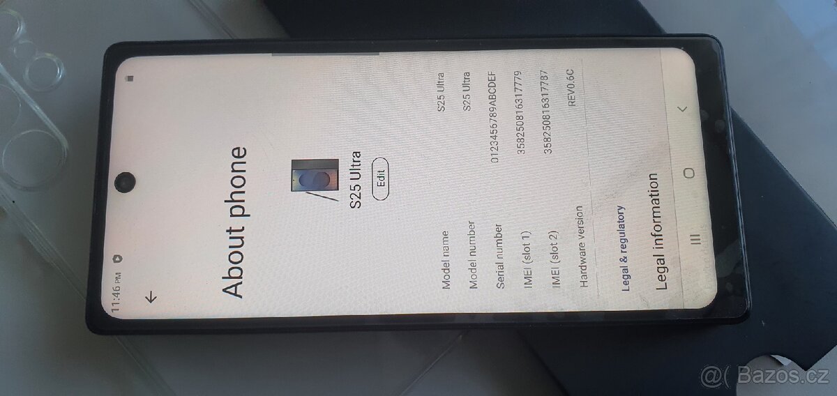 Samsung galaxy s 25 ultra - 4