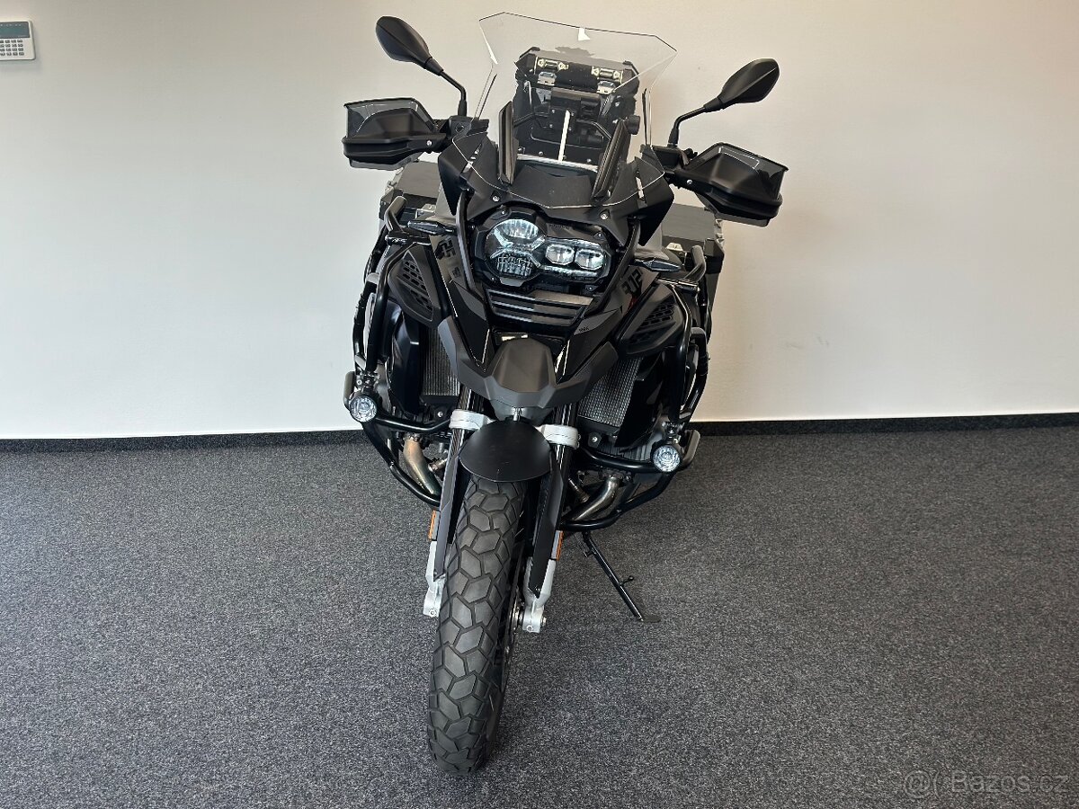 BMW R 1250GS Adventure triple black