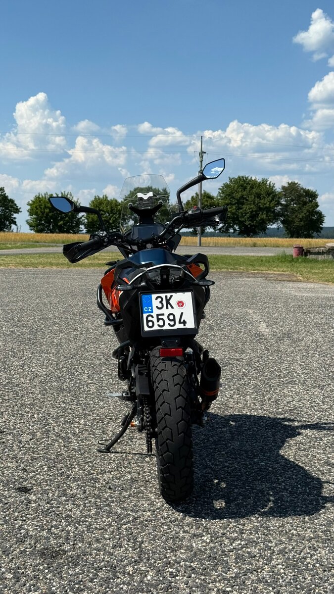KTM 390 Adventure