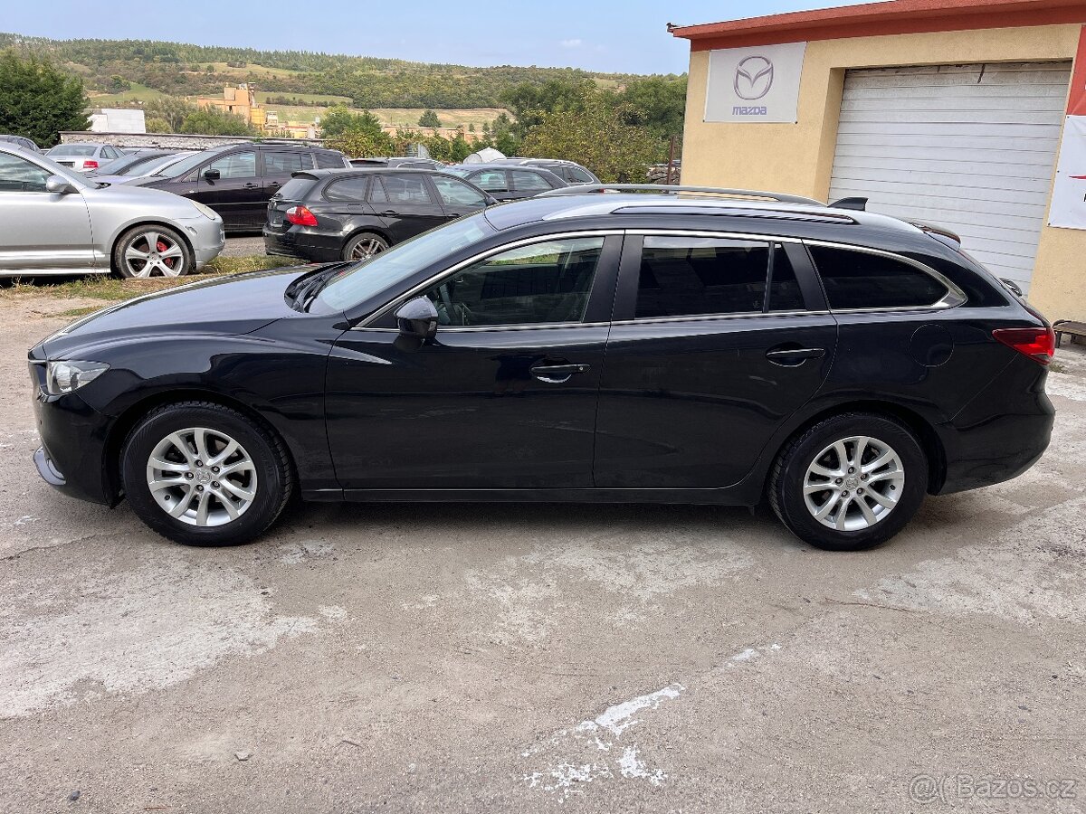 MAZDA 6 2.0i,2013,160TKM,1.MAJ.XENON,RVM,TZ,PDC,ALU,SERVIS - 4