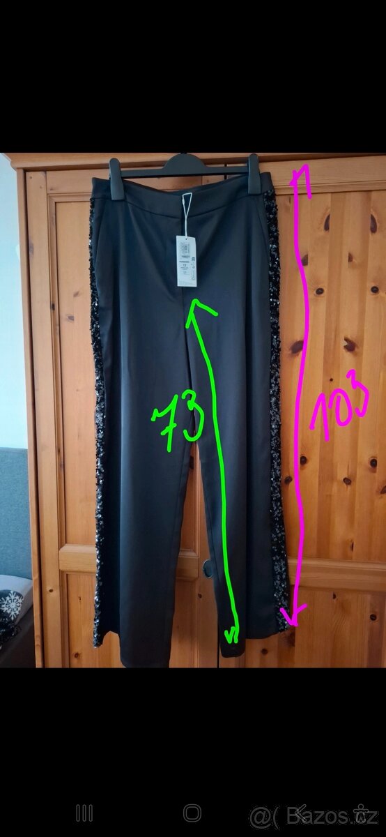 Kalhotovy kostym damsky - 4