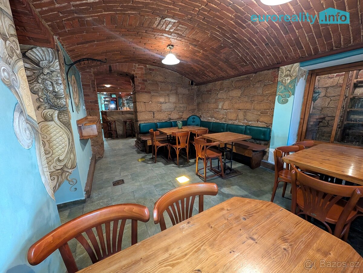 Pronájem, kancelářské prostory, 192 m2, Plzeň, ul. Lindauero - 4