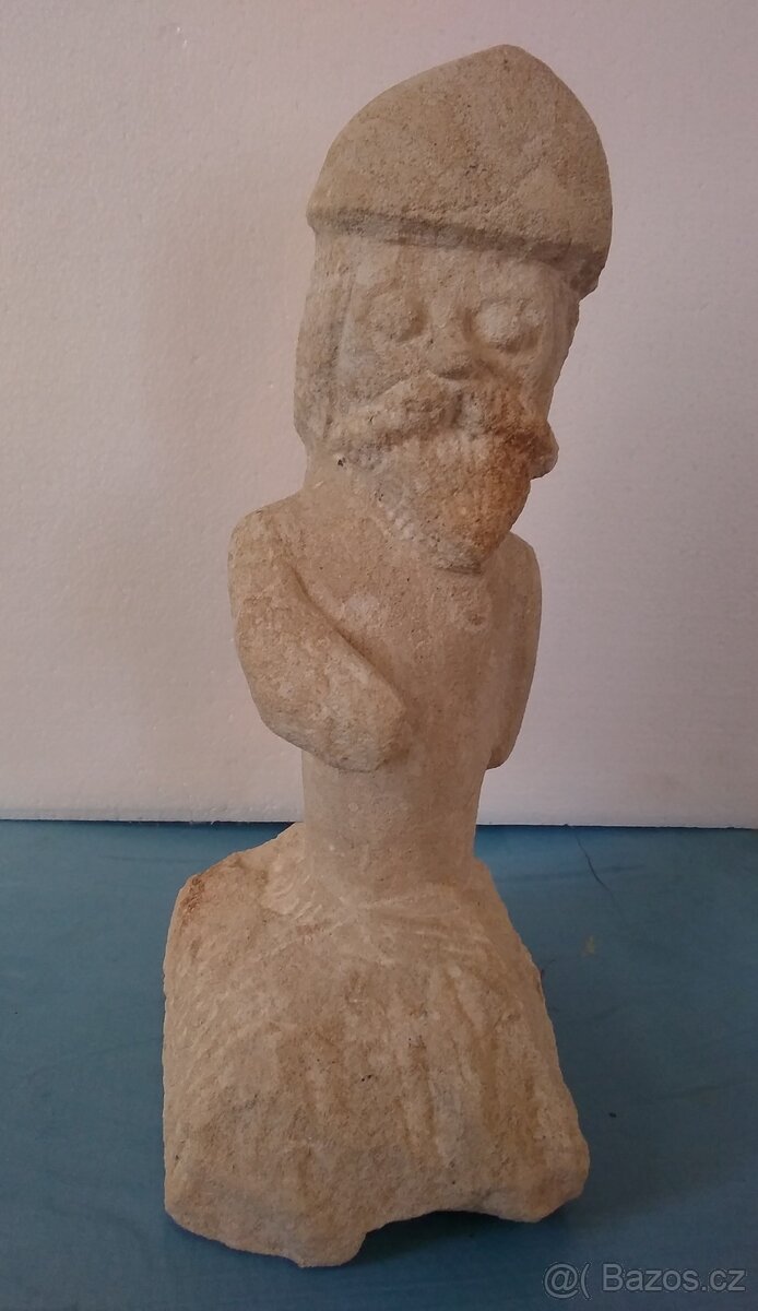 Čtyři Živly balíček kamenných soch - 4