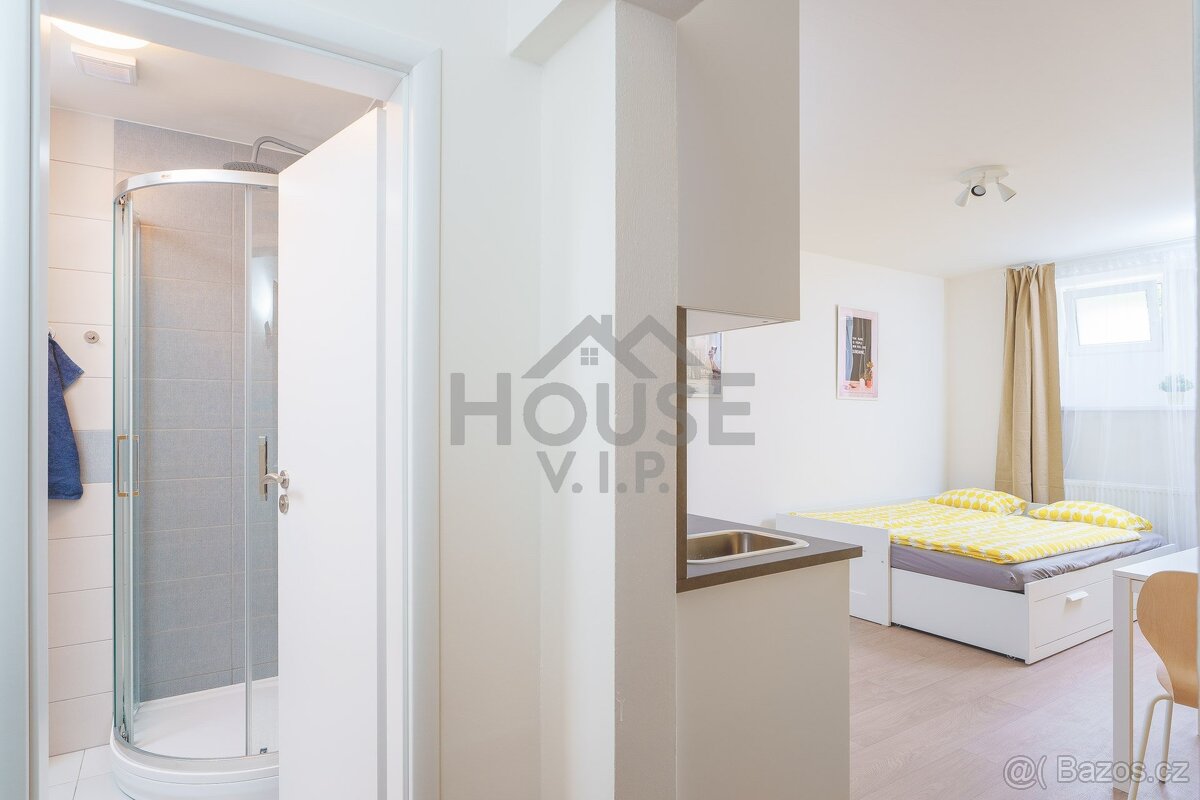 Prodej bytu 1+kk, 26 m², Čerčanská, Praha - Krč. - 4