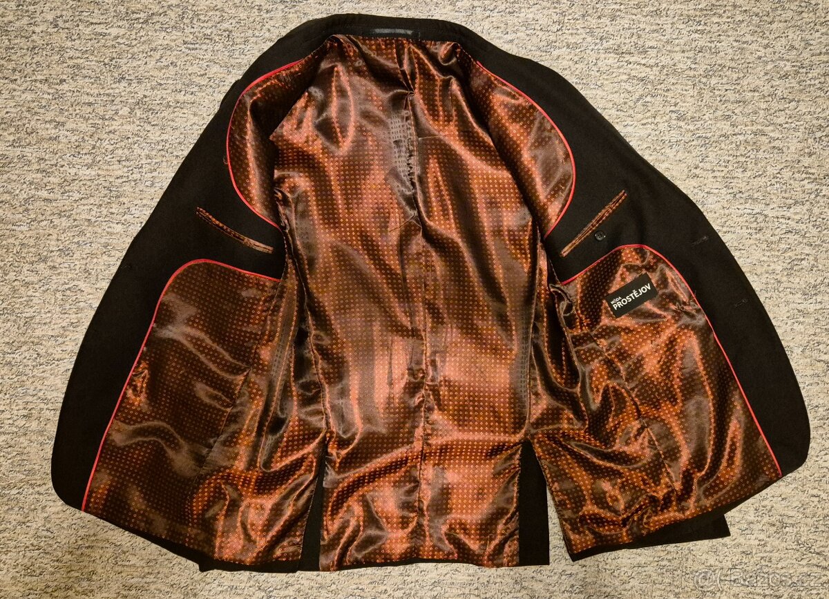 Prodám pánský oblek - 4