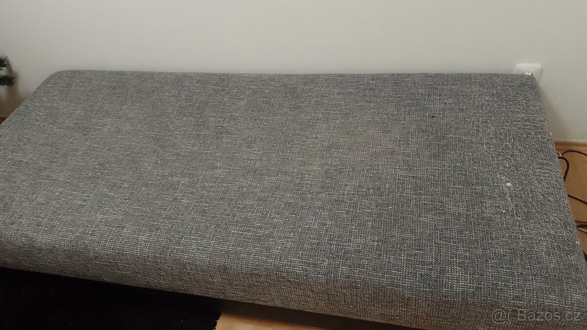 Jednolůžková postel 85x195cm - 4