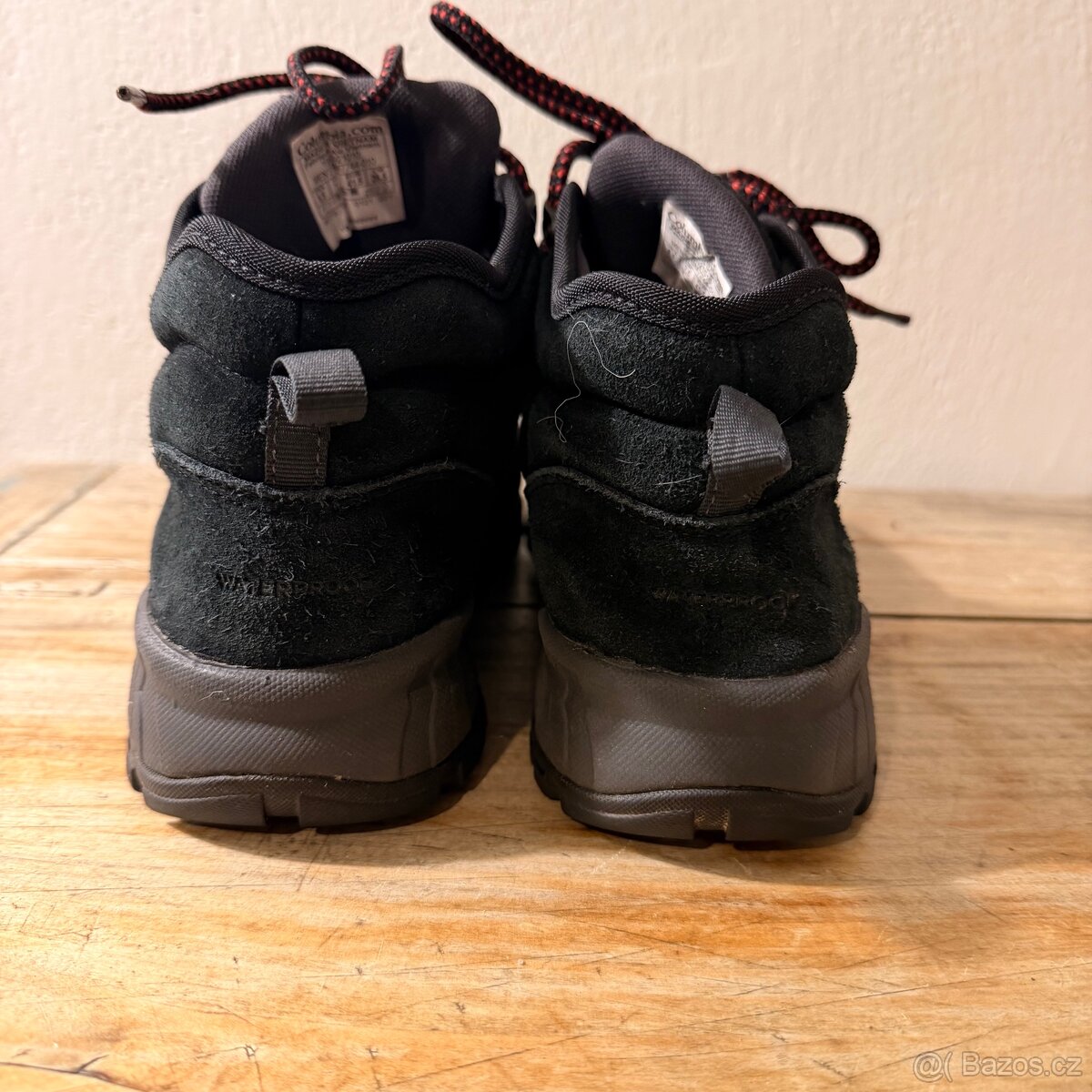 Trekové Boty Columbia 41,5 - 4