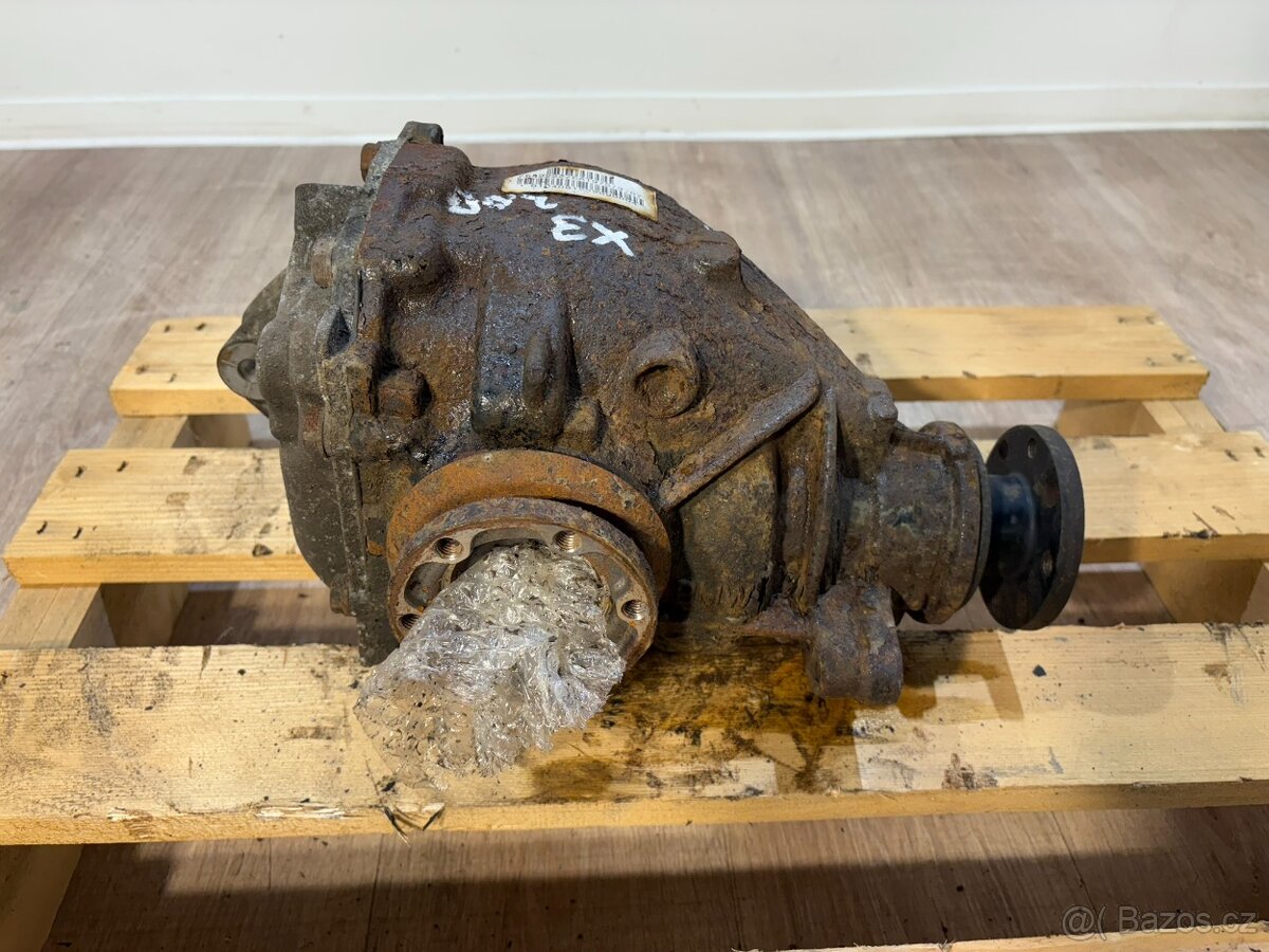 // Zadní Diferencial BMW X3 2.0D 110kw // - 4