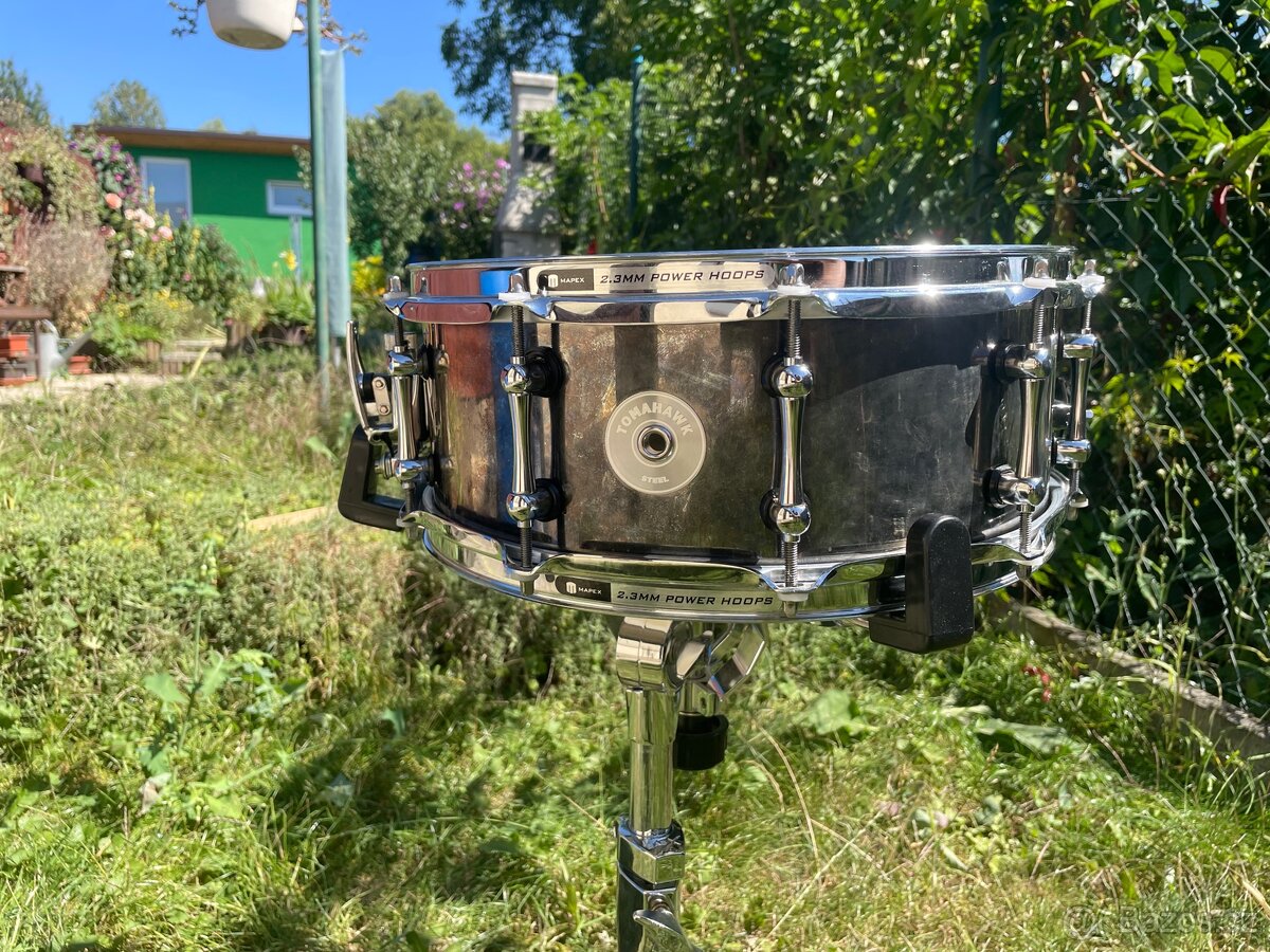 Snare Mapex Tomahawk 14"x5,5" - 4