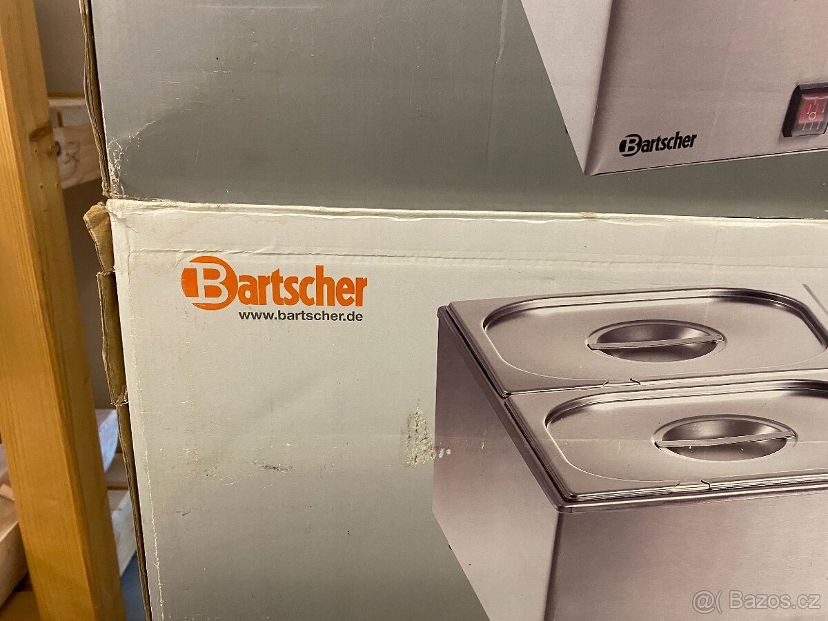 Vodní lázeň Bartscher - 4