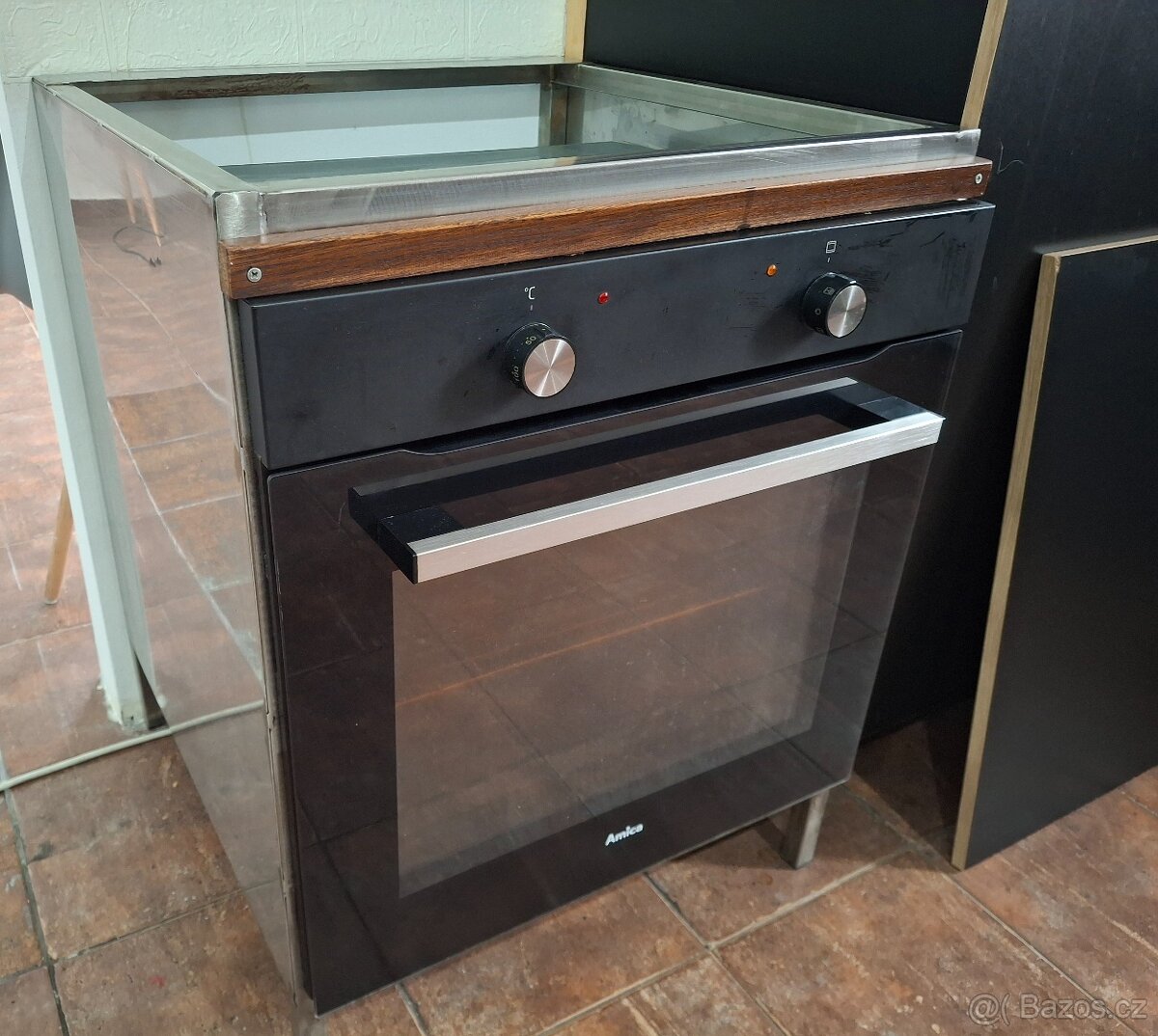 Vestavná trouba - 4