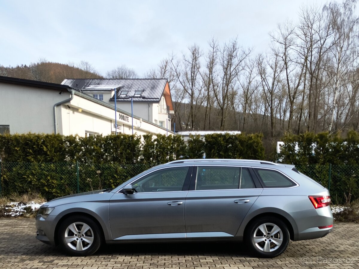 Škoda Superb 2.0TDi/110KW/Navi/El.Víko/El.tažné/2019 - 4