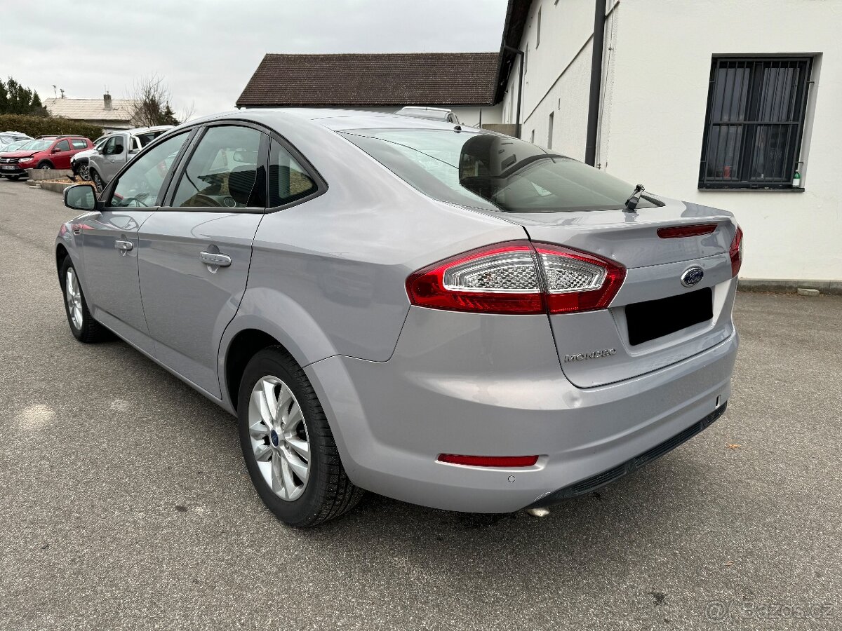 Ford Mondeo 1.6 TDCi 85 kW - 4