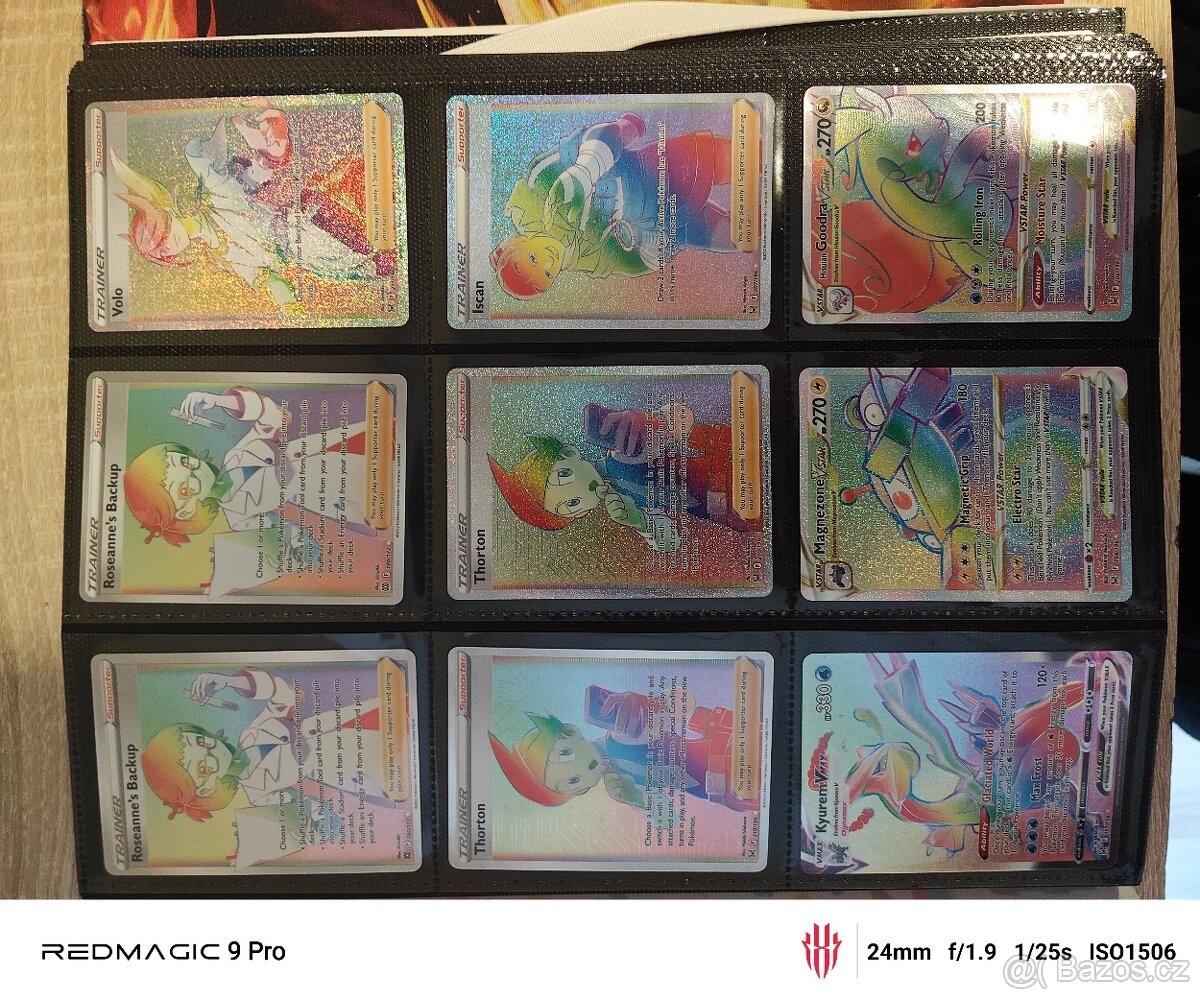 Pokémon kolekce - 4