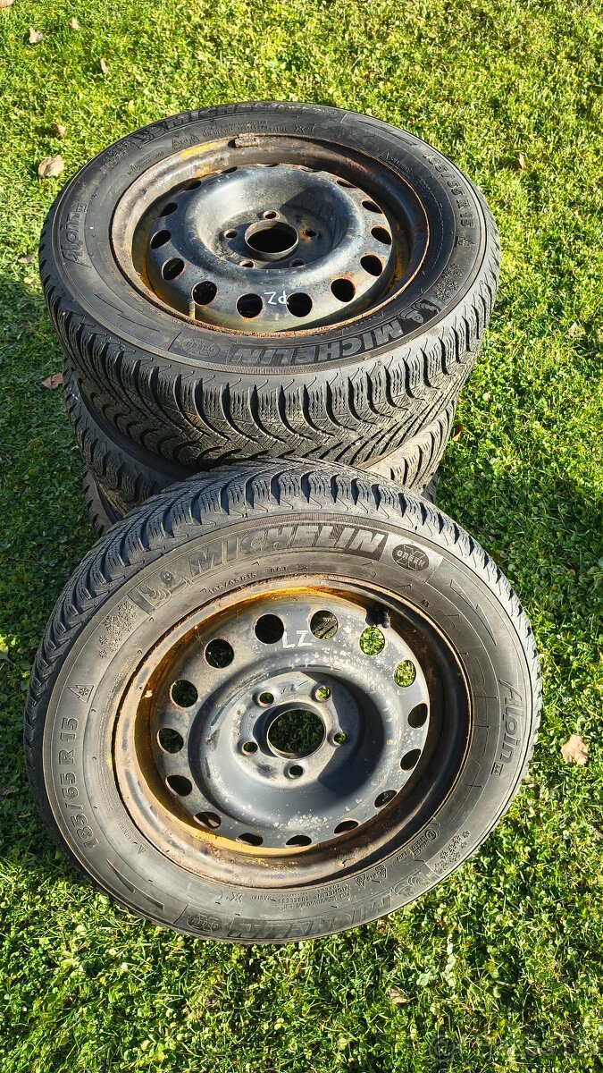 Zimní pneu - 4