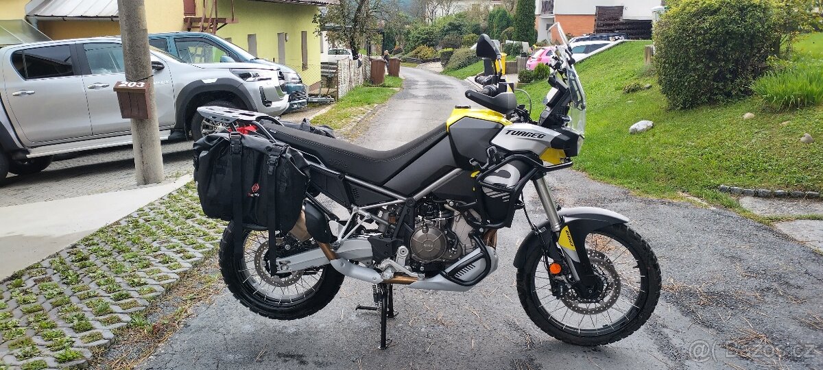 Prodám Aprilia Tuareg 660 - 4