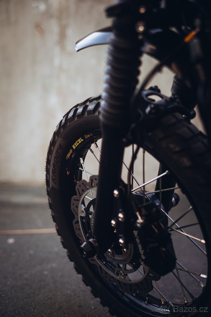 Triumph Street Scrambler 2018/2019 - CUSTOM - 4