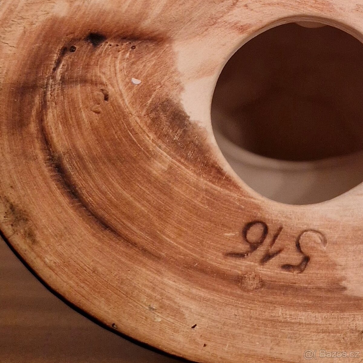 Keramická soška Krakonoše JIHOKERA - 4