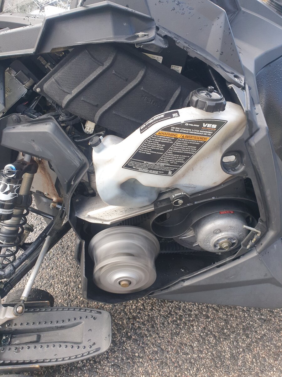 Polaris Titan 800 adventure 2T - 4