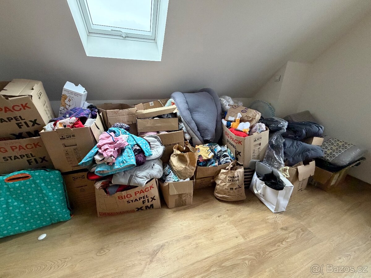 Výbavička pro miminka i maminky - 4