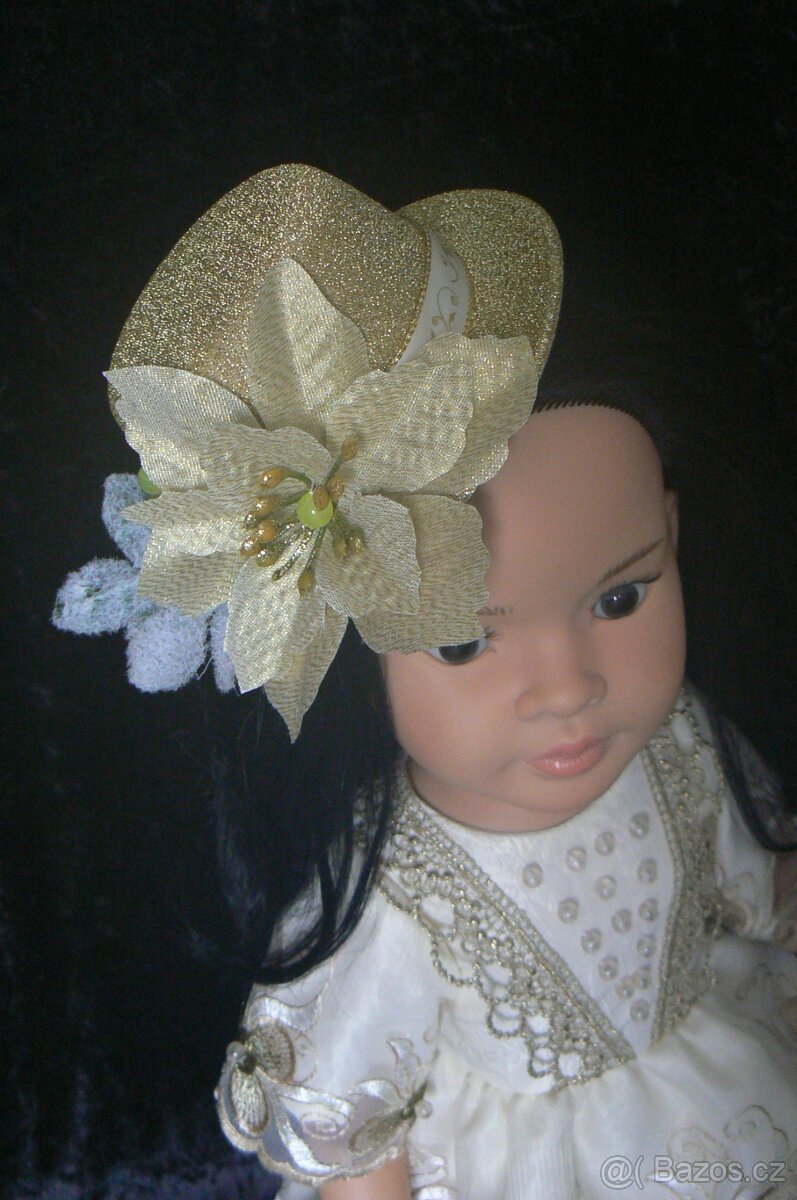 Panenka Paola Reina 60 cm - 4