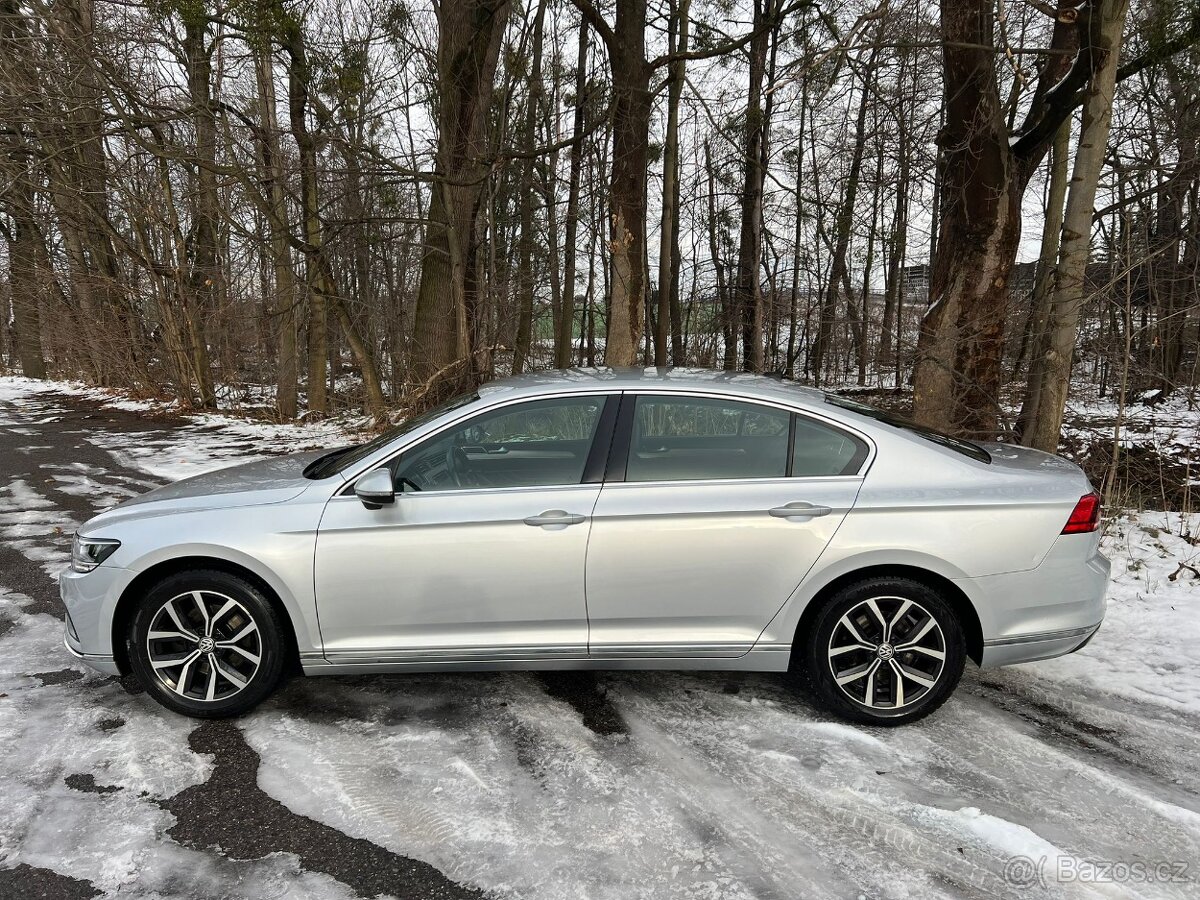 Volkswagen Passat 1.5 TSI DSG, servis pouze ve VW - 4