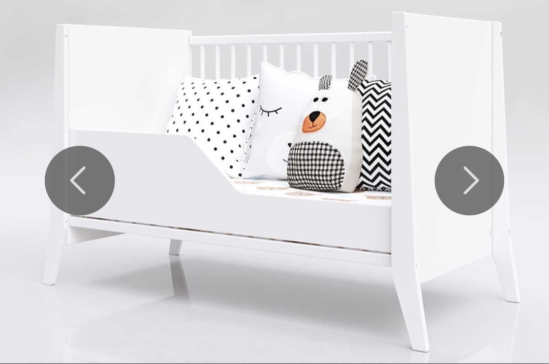 Dětská postýlka - 4